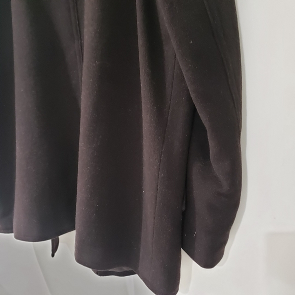 Vintage Express Wool Pea Coat - Picture 6 of 16